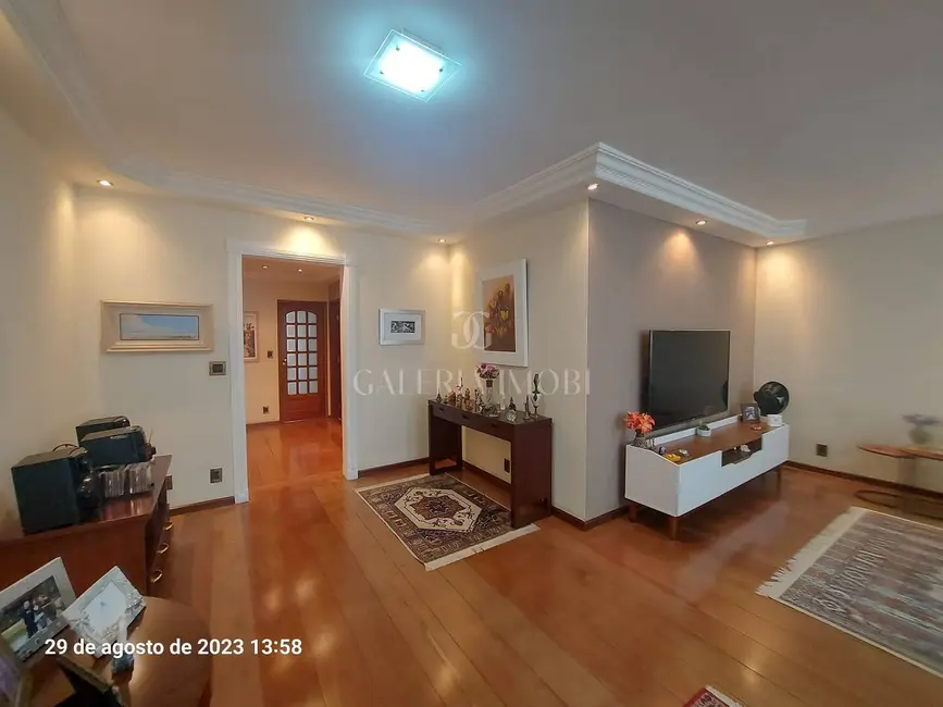 Foto 6 de Apartamento com 4 quartos à venda, 186m2 em Embaré, Santos - SP