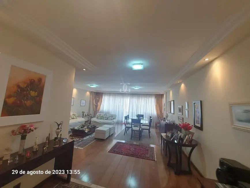 Foto 3 de Apartamento com 4 quartos à venda, 186m2 em Embaré, Santos - SP