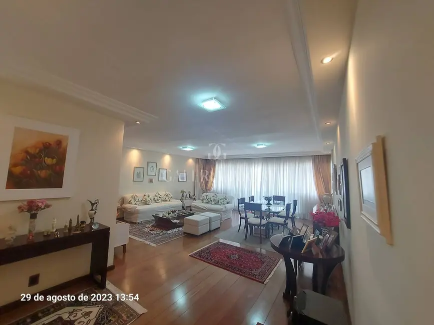 Foto 2 de Apartamento com 4 quartos à venda, 186m2 em Embaré, Santos - SP