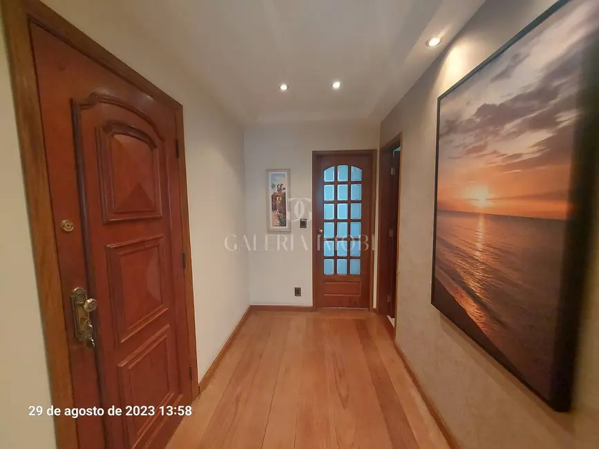 Foto 7 de Apartamento com 4 quartos à venda, 186m2 em Embaré, Santos - SP