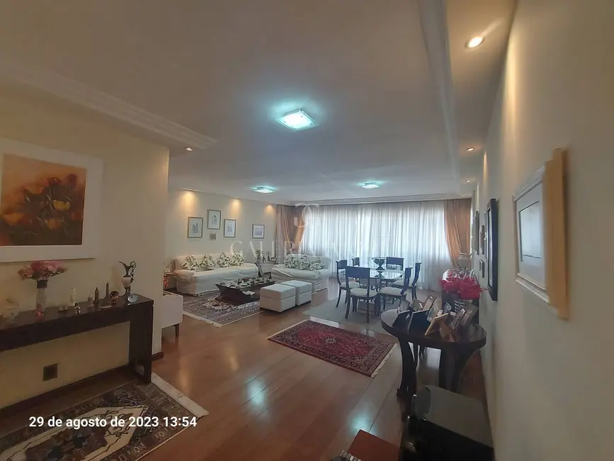 Foto 1 de Apartamento com 4 quartos à venda, 186m2 em Embaré, Santos - SP