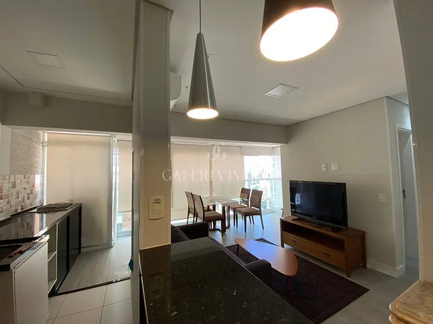 Apartamento com 1 quarto à venda, 48m2 em Ponta da Praia, Santos - SP - imagem 2 Foto 2 de Apartamento com 1 quarto à venda, 48m2 em Ponta da Praia, Santos - SP