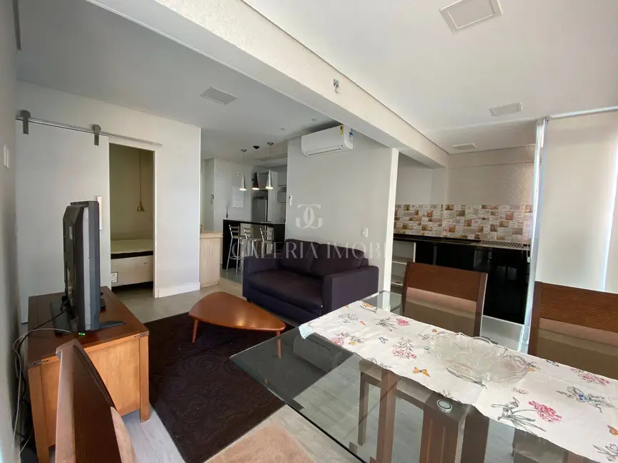 Apartamento com 1 quarto à venda, 48m2 em Ponta da Praia, Santos - SP - imagem 3 Foto 3 de Apartamento com 1 quarto à venda, 48m2 em Ponta da Praia, Santos - SP