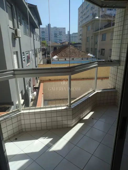 Apartamento com 2 quartos para alugar, 80m2 em Campo Grande, Santos - SP - imagem 2 Foto 2 de Apartamento com 2 quartos para alugar, 80m2 em Campo Grande, Santos - SP
