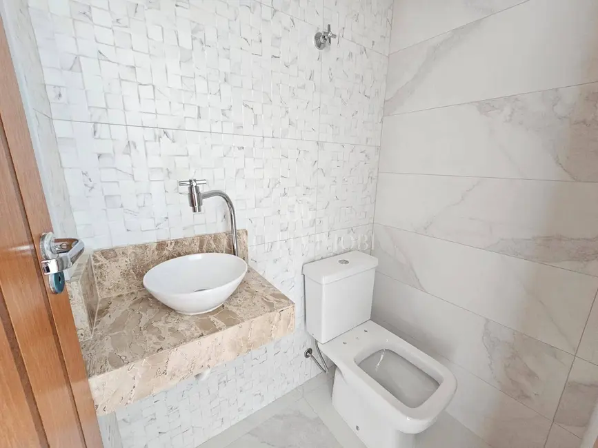 Foto 9 de Casa com 3 quartos à venda, 120m2 em Ponta da Praia, Santos - SP