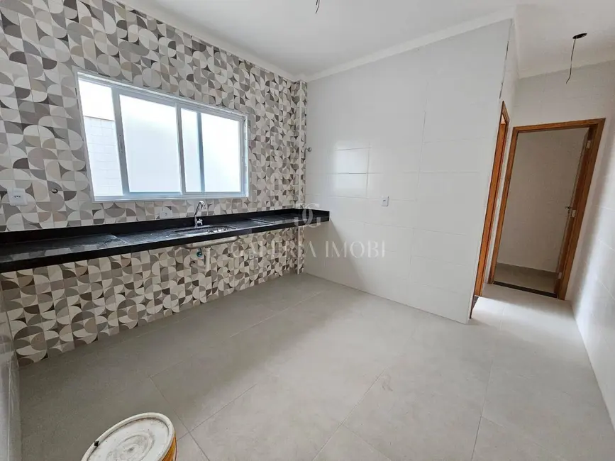 Casa com 3 quartos à venda, 120m2 em Campo Grande, Santos - SP - imagem 5 Foto 5 de Casa com 3 quartos à venda, 120m2 em Campo Grande, Santos - SP