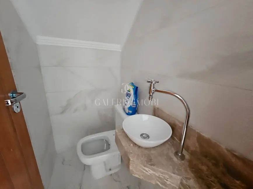 Casa com 3 quartos à venda, 120m2 em Campo Grande, Santos - SP - imagem 3 Foto 3 de Casa com 3 quartos à venda, 120m2 em Campo Grande, Santos - SP