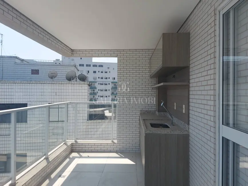 Foto 4 de Apartamento com 2 quartos à venda, 123m2 em Boqueirão, Santos - SP