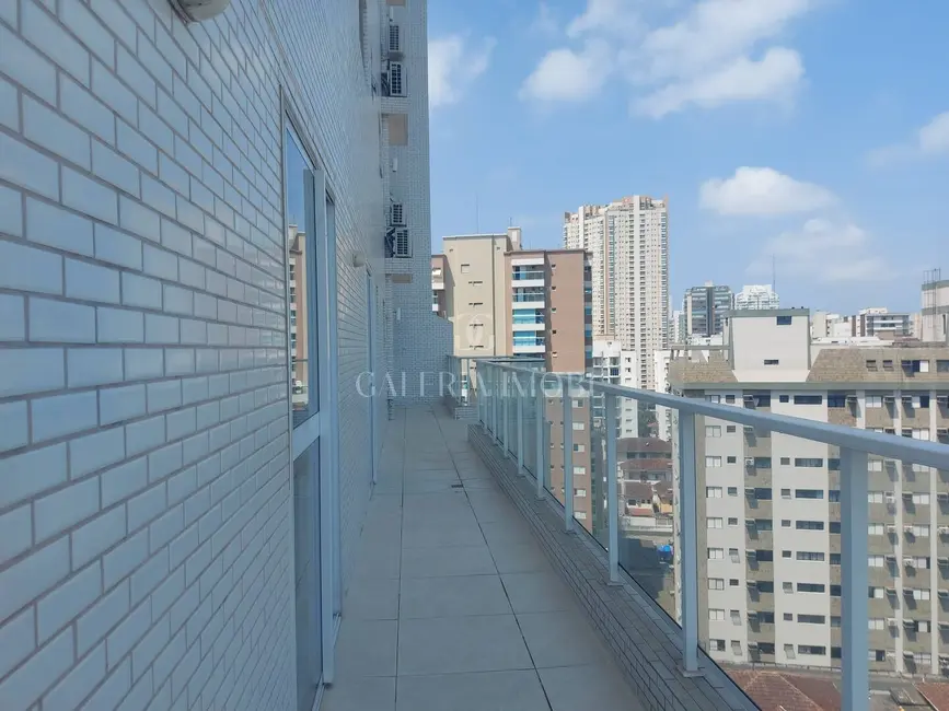 Foto 7 de Apartamento com 2 quartos à venda, 123m2 em Boqueirão, Santos - SP