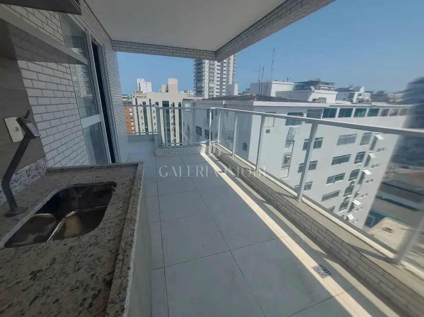 Foto 8 de Apartamento com 2 quartos à venda, 123m2 em Boqueirão, Santos - SP