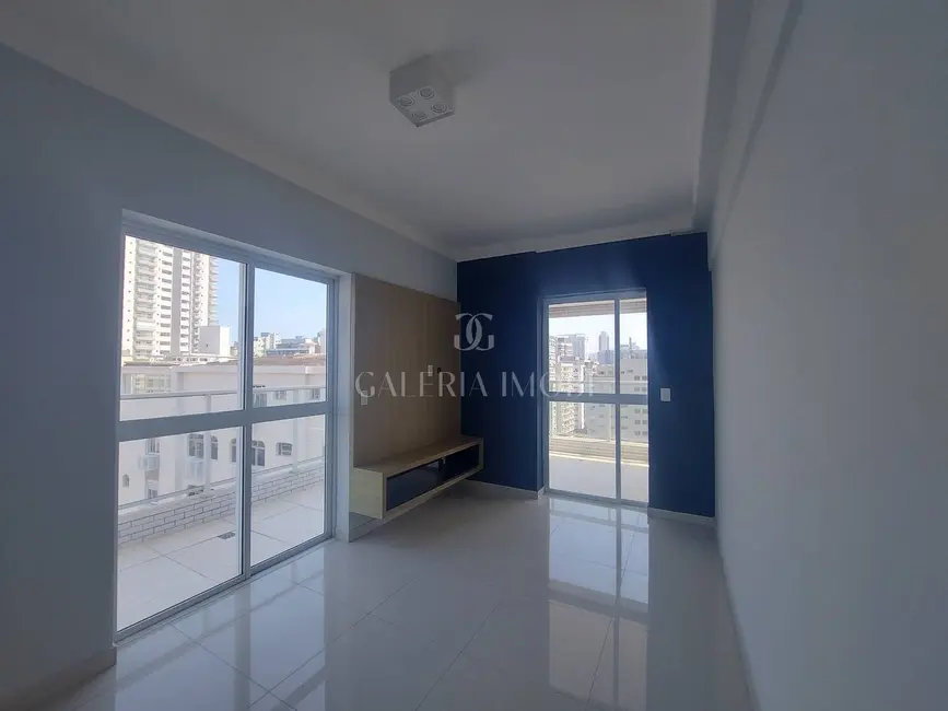 Foto 2 de Apartamento com 2 quartos à venda, 123m2 em Boqueirão, Santos - SP