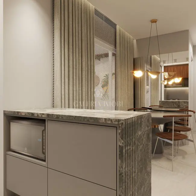 Apartamento à venda e para alugar, 5088m2 em Boqueirão, Santos - SP - imagem 8 Foto 8 de Apartamento à venda e para alugar, 5088m2 em Boqueirão, Santos - SP
