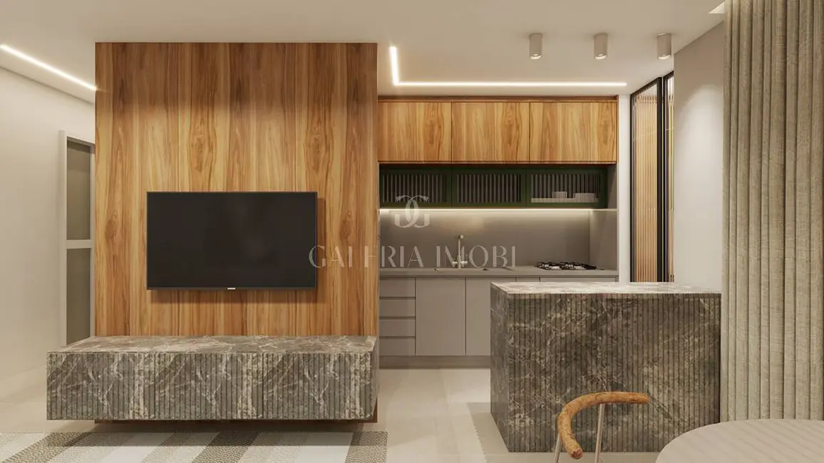 Apartamento à venda e para alugar, 5088m2 em Boqueirão, Santos - SP - imagem 3 Foto 3 de Apartamento à venda e para alugar, 5088m2 em Boqueirão, Santos - SP