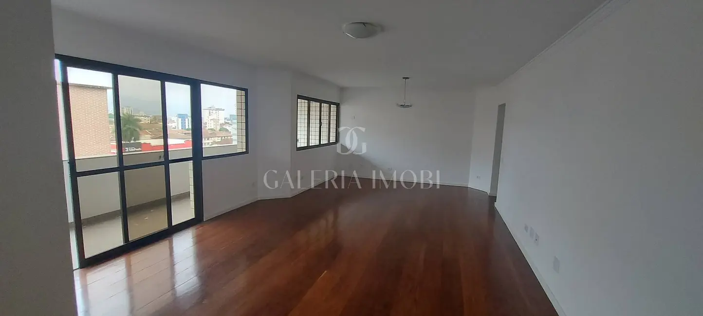 Apartamento com 3 quartos à venda, 163m2 em Boqueirão, Santos - SP - imagem 6 Foto 6 de Apartamento com 3 quartos à venda, 163m2 em Boqueirão, Santos - SP