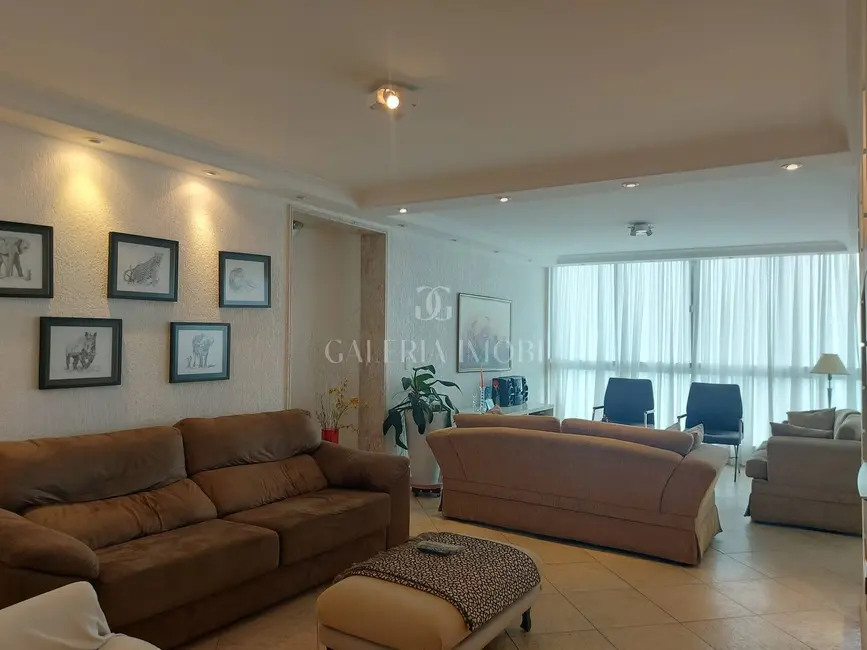 Foto 1 de Apartamento com 3 quartos à venda, 240m2 em Boqueirão, Santos - SP