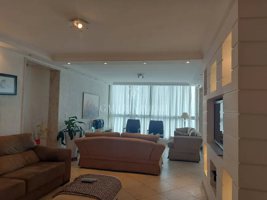 Foto 2 de Apartamento com 3 quartos à venda, 240m2 em Boqueirão, Santos - SP