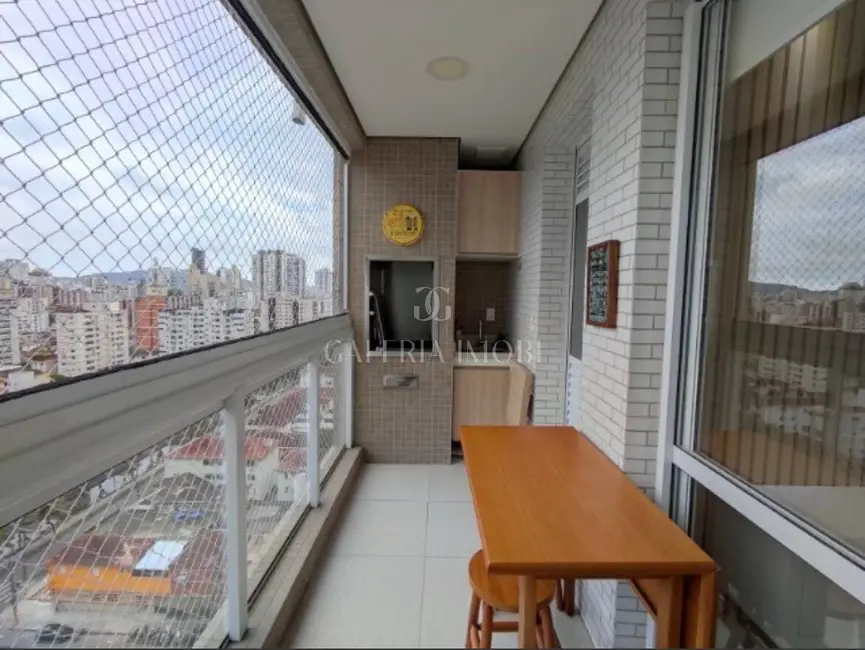 Apartamento com 2 quartos à venda, 85m2 em Marapé, Santos - SP - imagem 7 Foto 7 de Apartamento com 2 quartos à venda, 85m2 em Marapé, Santos - SP