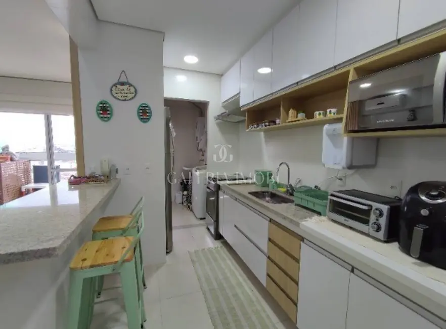 Apartamento com 2 quartos à venda, 85m2 em Marapé, Santos - SP - imagem 8 Foto 8 de Apartamento com 2 quartos à venda, 85m2 em Marapé, Santos - SP