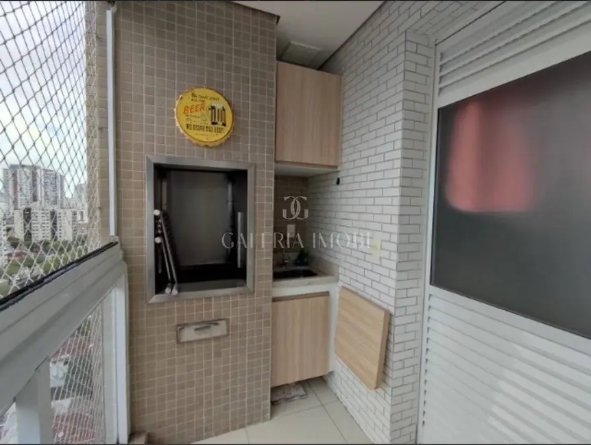 Apartamento com 2 quartos à venda, 85m2 em Marapé, Santos - SP - imagem 4 Foto 4 de Apartamento com 2 quartos à venda, 85m2 em Marapé, Santos - SP