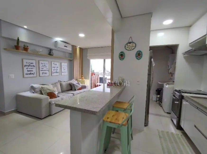 Apartamento com 2 quartos à venda, 85m2 em Marapé, Santos - SP - imagem 9 Foto 9 de Apartamento com 2 quartos à venda, 85m2 em Marapé, Santos - SP