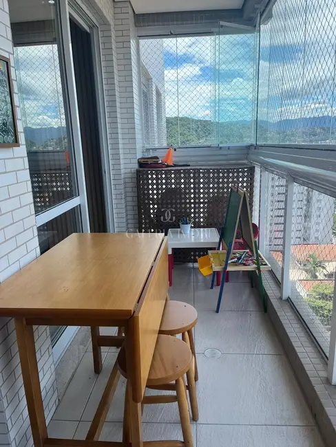 Apartamento com 2 quartos à venda, 85m2 em Marapé, Santos - SP - imagem 6 Foto 6 de Apartamento com 2 quartos à venda, 85m2 em Marapé, Santos - SP