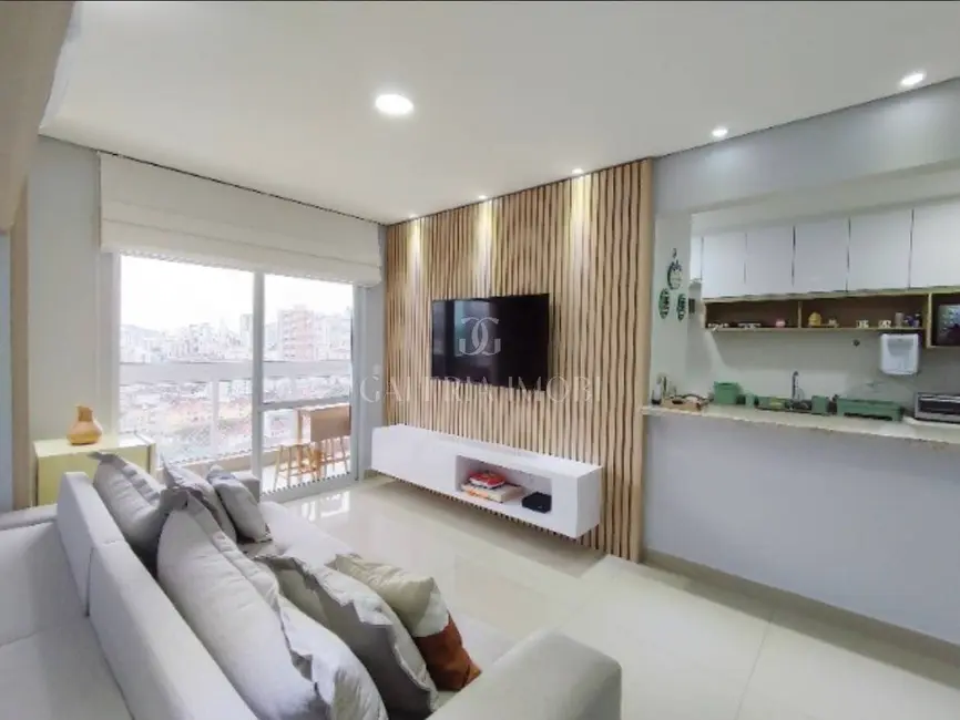 Foto 1 de Apartamento com 2 quartos à venda, 85m2 em Marapé, Santos - SP