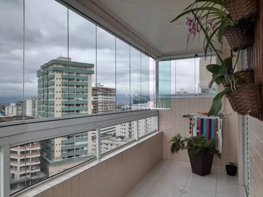 Apartamento com 2 quartos à venda, 100m2 em Guilhermina, Praia Grande - SP - imagem 4 Foto 4 de Apartamento com 2 quartos à venda, 100m2 em Guilhermina, Praia Grande - SP