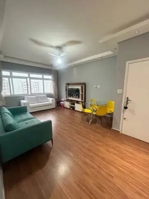 Apartamento com 2 quartos à venda, 111m2 em Gonzaga, Santos - SP - imagem 3 Foto 3 de Apartamento com 2 quartos à venda, 111m2 em Gonzaga, Santos - SP