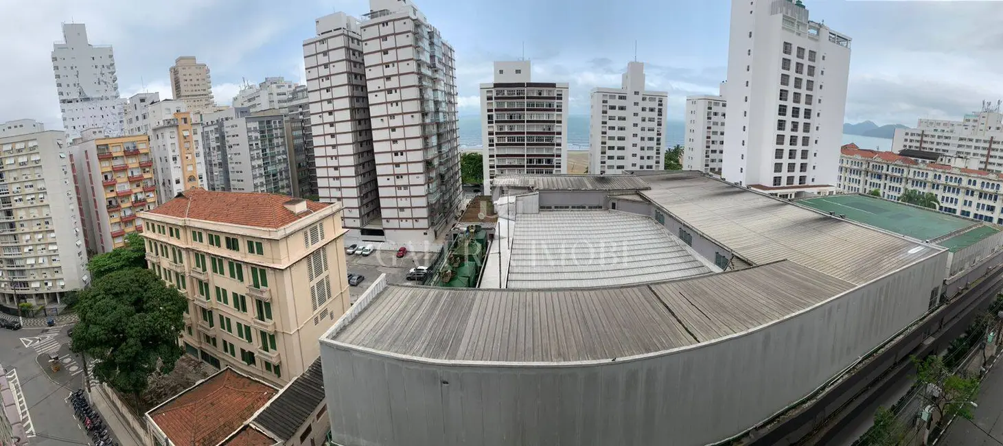 Apartamento com 2 quartos à venda, 111m2 em Gonzaga, Santos - SP - imagem 4 Foto 4 de Apartamento com 2 quartos à venda, 111m2 em Gonzaga, Santos - SP