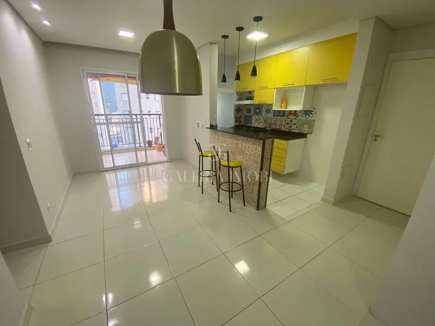 Apartamento com 2 quartos à venda e para alugar, 70m2 em Marapé, Santos - SP - imagem 4 Foto 4 de Apartamento com 2 quartos à venda e para alugar, 70m2 em Marapé, Santos - SP