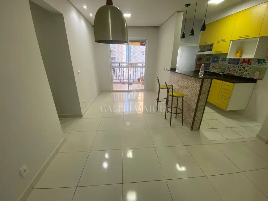 Apartamento com 2 quartos à venda e para alugar, 70m2 em Marapé, Santos - SP - imagem 3 Foto 3 de Apartamento com 2 quartos à venda e para alugar, 70m2 em Marapé, Santos - SP
