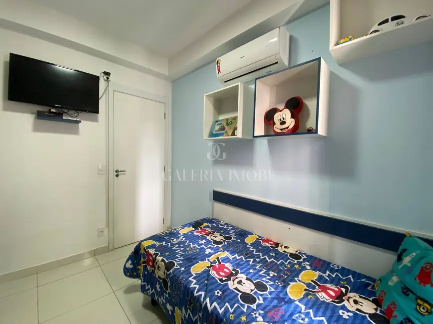 Apartamento com 2 quartos à venda e para alugar, 70m2 em Marapé, Santos - SP - imagem 9 Foto 9 de Apartamento com 2 quartos à venda e para alugar, 70m2 em Marapé, Santos - SP