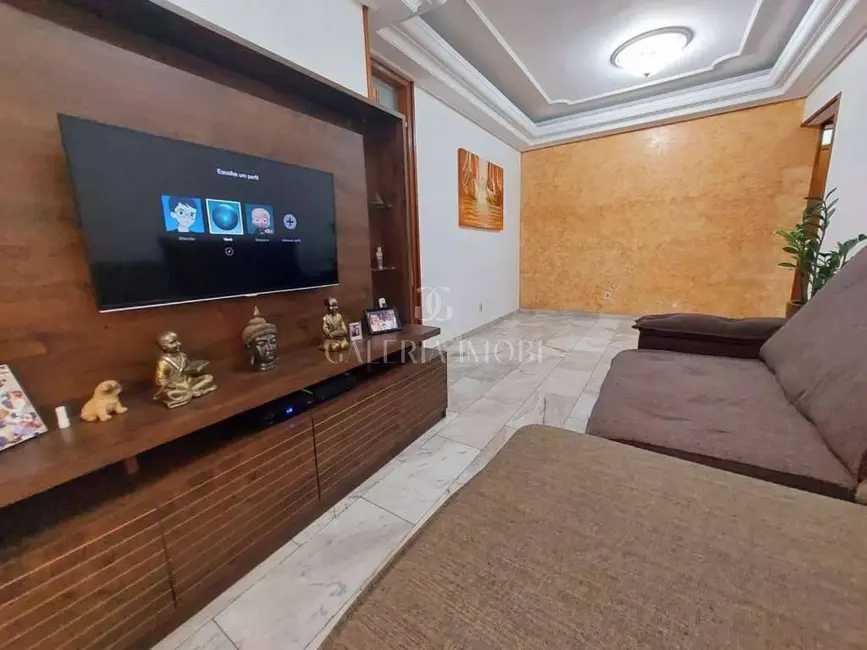 Foto 2 de Apartamento com 2 quartos à venda, 63m2 em Encruzilhada, Santos - SP