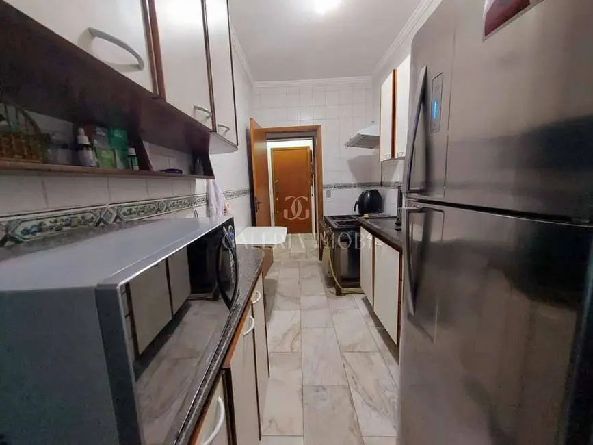 Foto 7 de Apartamento com 2 quartos à venda, 63m2 em Encruzilhada, Santos - SP