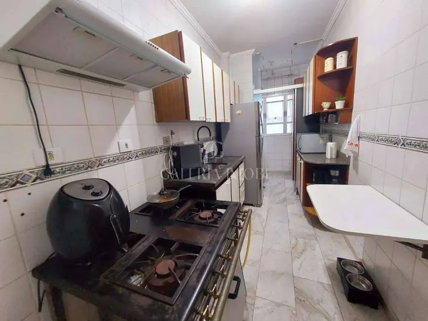 Foto 9 de Apartamento com 2 quartos à venda, 63m2 em Encruzilhada, Santos - SP