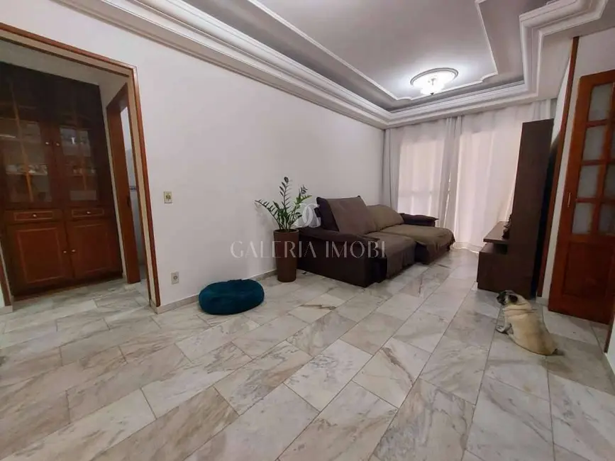 Foto 5 de Apartamento com 2 quartos à venda, 63m2 em Encruzilhada, Santos - SP