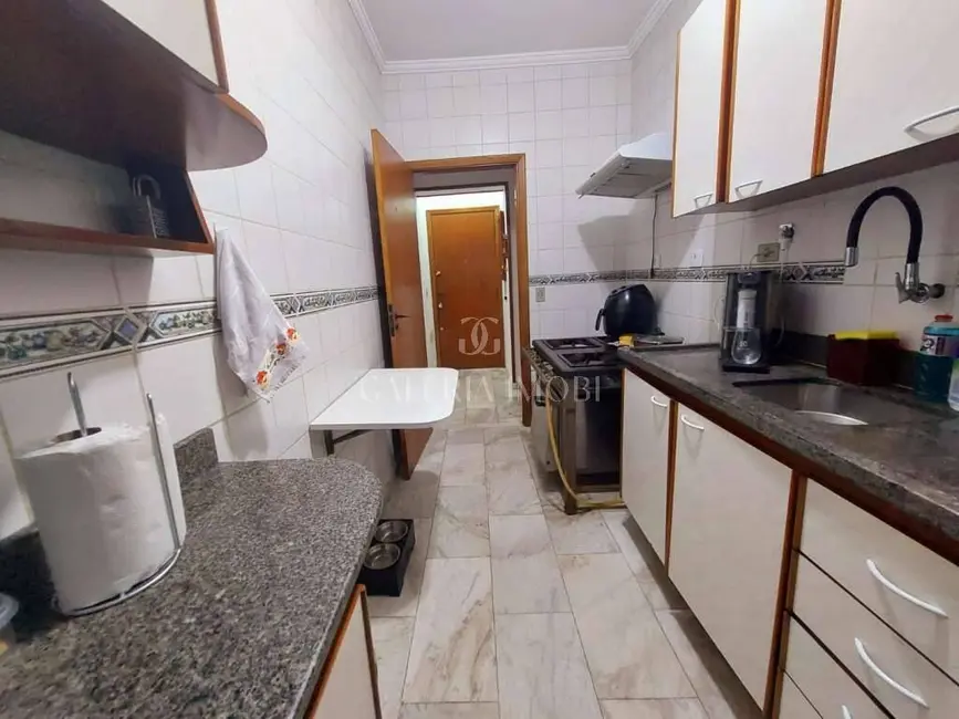 Foto 6 de Apartamento com 2 quartos à venda, 63m2 em Encruzilhada, Santos - SP