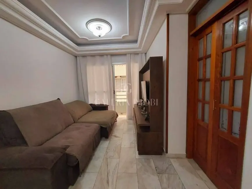 Foto 1 de Apartamento com 2 quartos à venda, 63m2 em Encruzilhada, Santos - SP