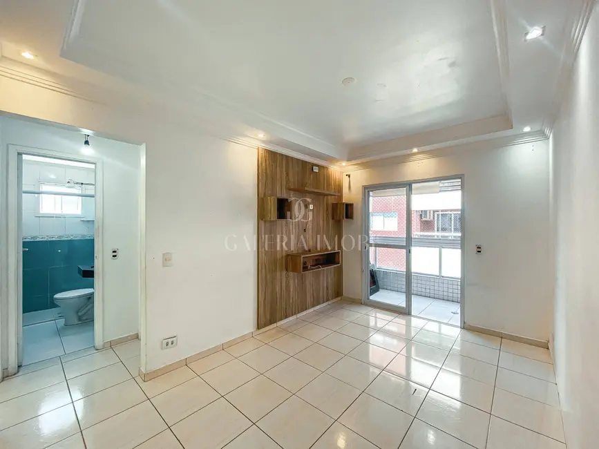 Apartamento com 2 quartos à venda, 55m2 em Canto do Forte, Praia Grande - SP - imagem 1 Foto 1 de Apartamento com 2 quartos à venda, 55m2 em Canto do Forte, Praia Grande - SP