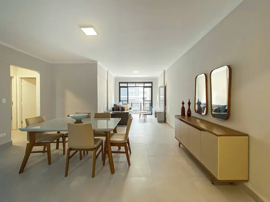Foto 1 de Apartamento com 3 quartos à venda, 143m2 em Tupi, Praia Grande - SP