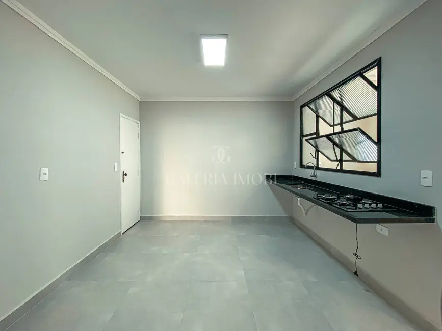 Foto 8 de Apartamento com 3 quartos à venda, 143m2 em Tupi, Praia Grande - SP