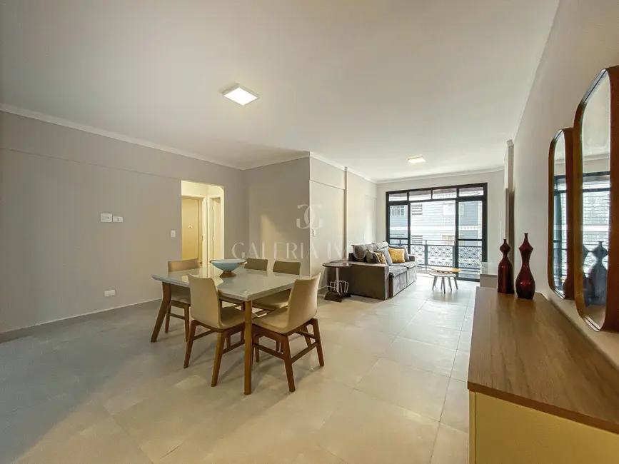 Foto 3 de Apartamento com 3 quartos à venda, 143m2 em Tupi, Praia Grande - SP