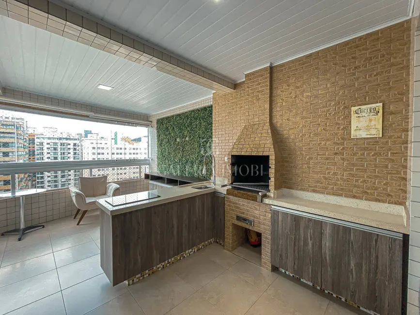 Apartamento com 3 quartos à venda, 158m2 em Canto do Forte, Praia Grande - SP - imagem 8 Foto 8 de Apartamento com 3 quartos à venda, 158m2 em Canto do Forte, Praia Grande - SP