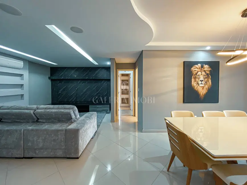 Foto 2 de Apartamento com 3 quartos à venda, 158m2 em Canto do Forte, Praia Grande - SP