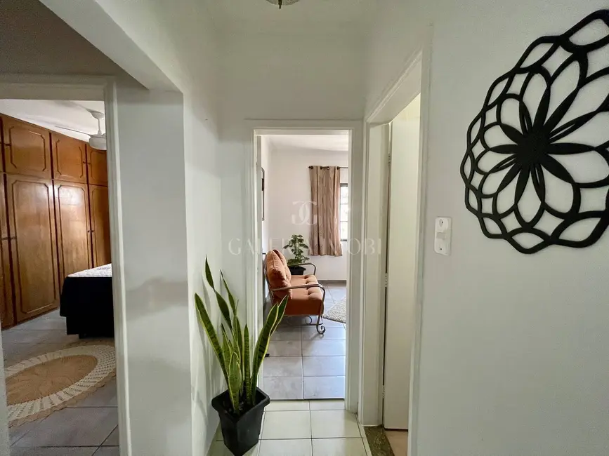 Foto 5 de Apartamento com 2 quartos à venda, 97m2 em Embaré, Santos - SP
