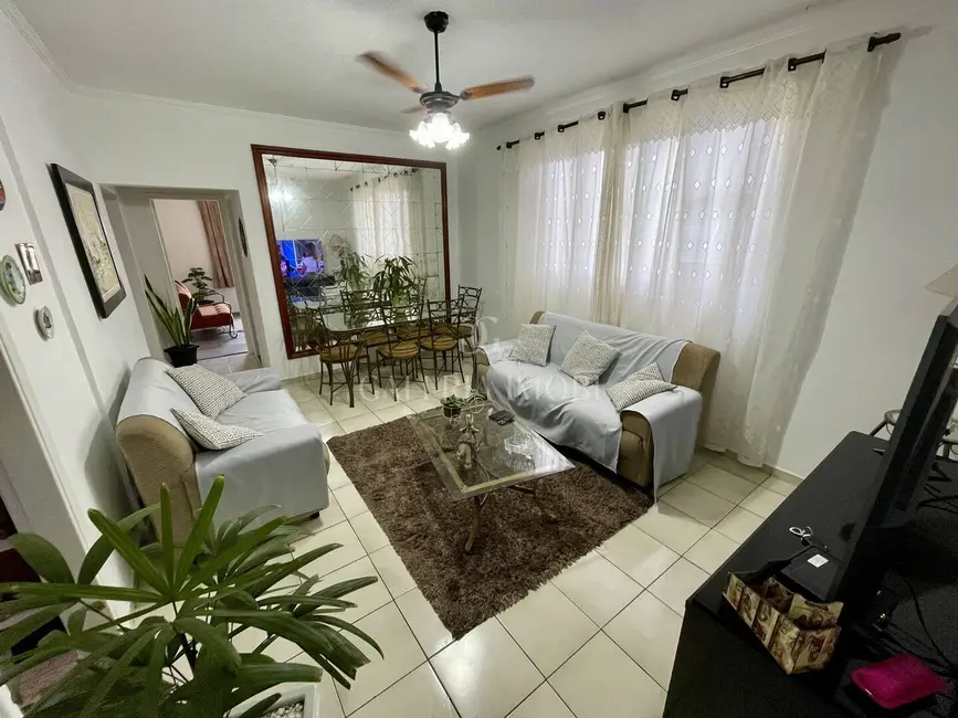 Foto 1 de Apartamento com 2 quartos à venda, 97m2 em Embaré, Santos - SP