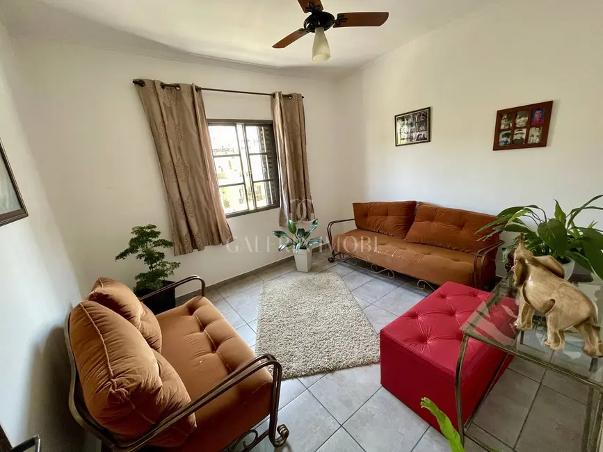 Foto 6 de Apartamento com 2 quartos à venda, 97m2 em Embaré, Santos - SP