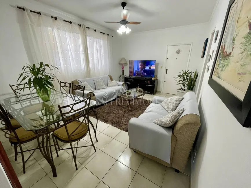 Foto 2 de Apartamento com 2 quartos à venda, 97m2 em Embaré, Santos - SP