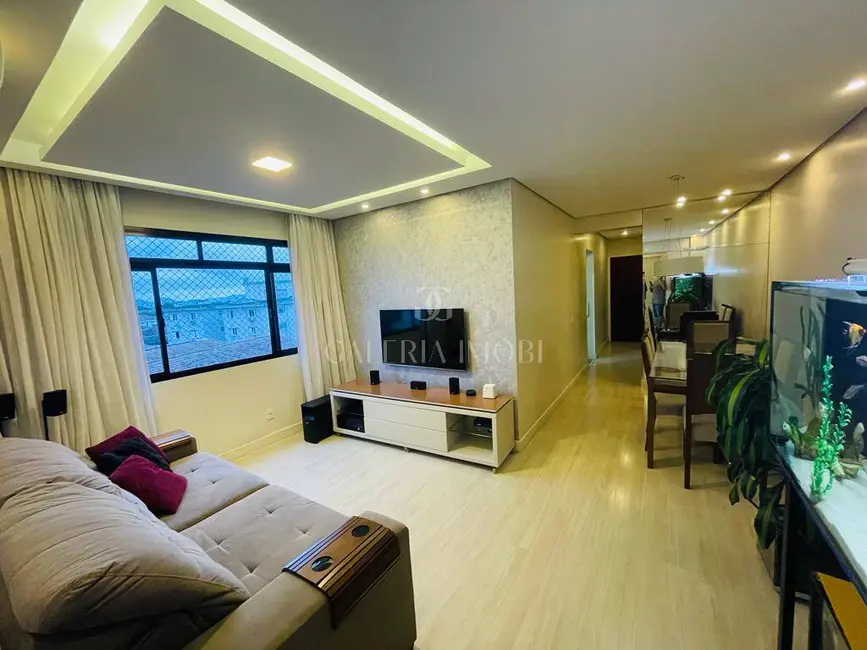 Foto 1 de Apartamento com 2 quartos à venda, 90m2 em Macuco, Santos - SP