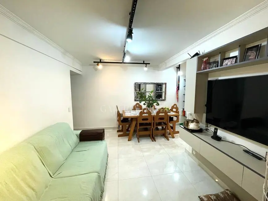 Foto 4 de Apartamento com 1 quarto à venda, 53m2 em Macuco, Santos - SP